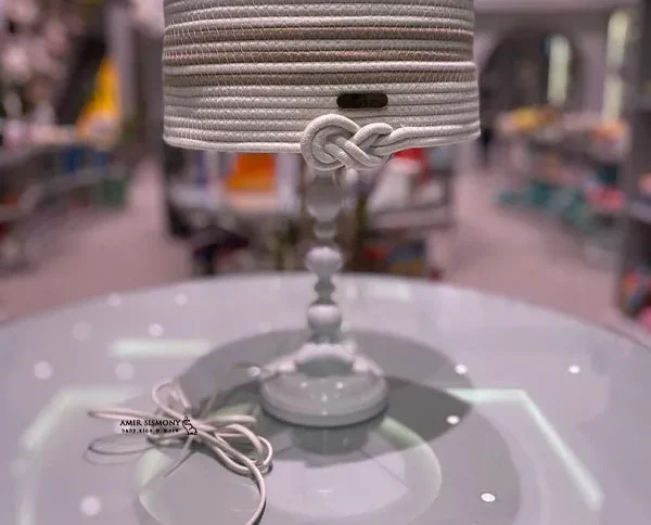 آباژور طرح پاپیون ایسیز