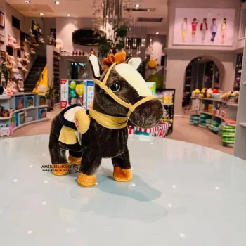 اسب وودی کد 933/187