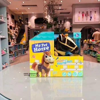 اسب وودی کد 933/187