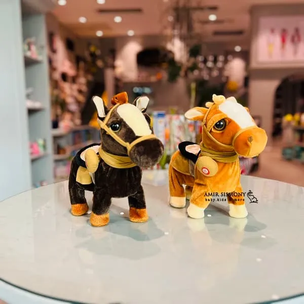 اسب وودی کد 933/187