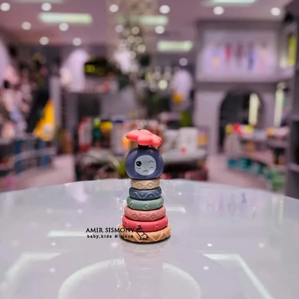 برج هوشی حسی نرم کد 1087/88