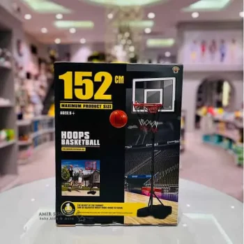 بسکتبال پایه دار 197 سانتی کد 666/9