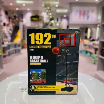 بسکتبال پایه دار 197 سانتی کد 666/9