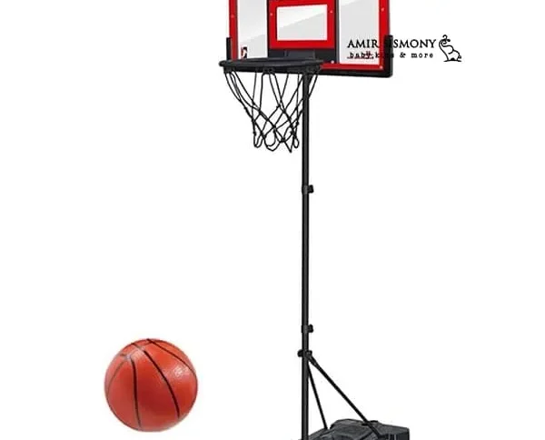 بسکتبال پایه دار 197 سانتی کد 666/9