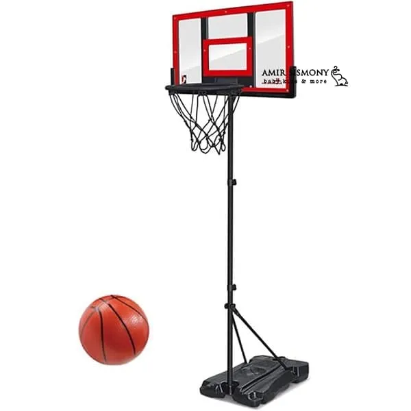 بسکتبال پایه دار 197 سانتی کد 666/9