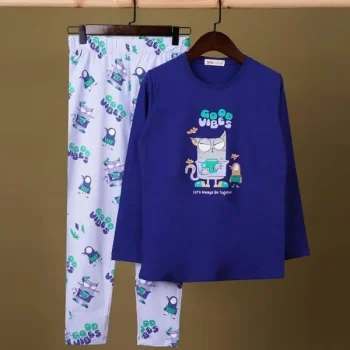 بلوز شلوار دخترانه نوجوان جانا کد 8060