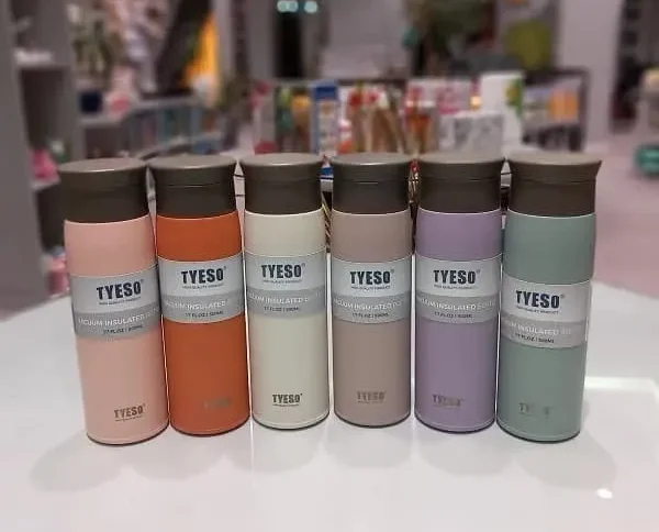 تراول ماگ تایسو در پیچی 500 میل