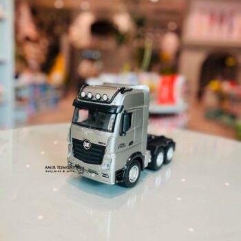 تریلر حمل بیل مکانیکی هونیا کد 1522