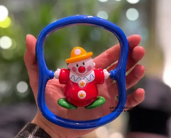 جغجغه دلقک تولو کد 86190