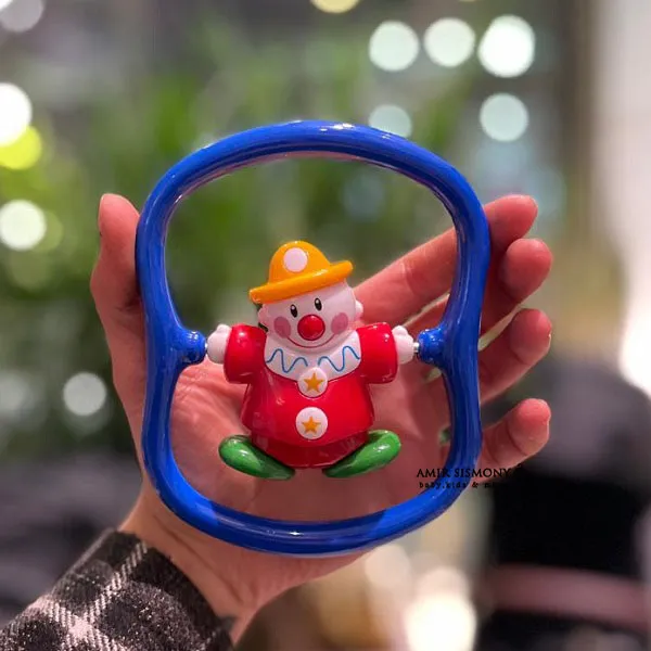 جغجغه دلقک تولو کد 86190