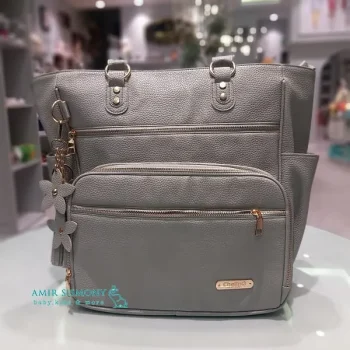 ساک لوازم چرم chelin