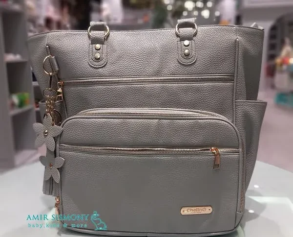 ساک لوازم چرم chelin