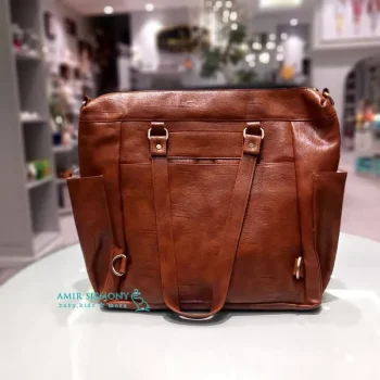 ساک لوازم کودک دو جیب iily jade