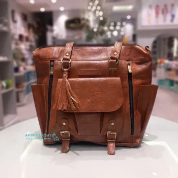 ساک لوازم کودک دو جیب iily jade