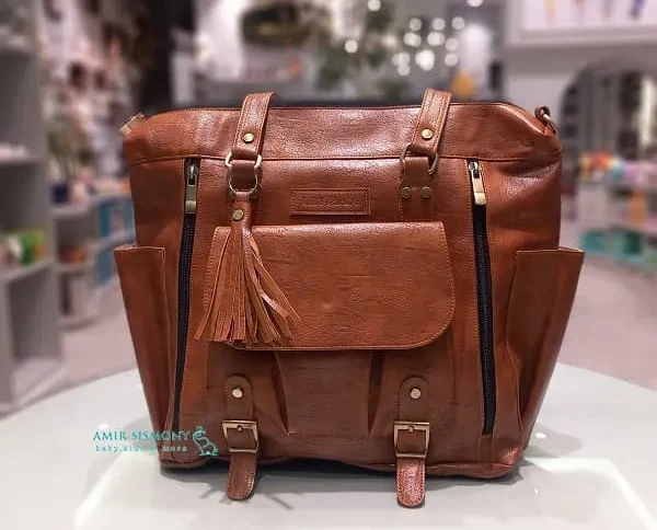 ساک لوازم کودک دو جیب iily jade