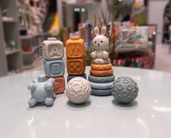 ست اسباب بازی حمام کد 633