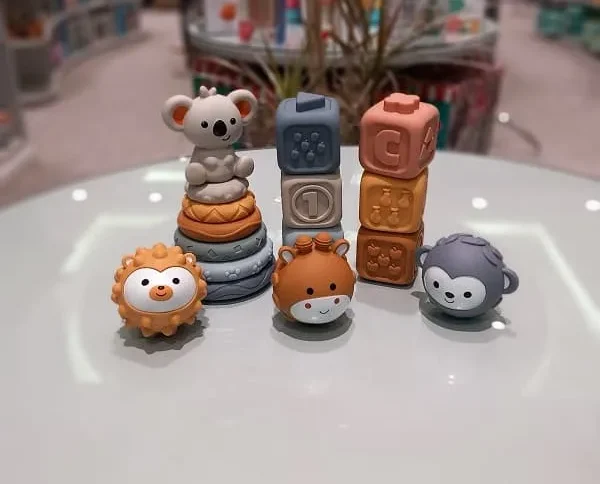 ست اسباب بازی حمام کد 667