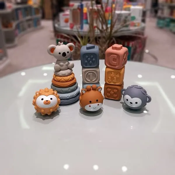 ست اسباب بازی حمام کد 667