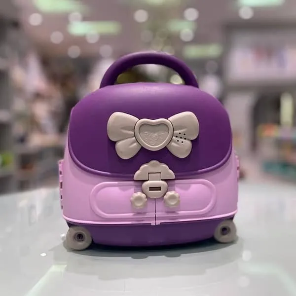 ست زیبایی چمدانی کد 953