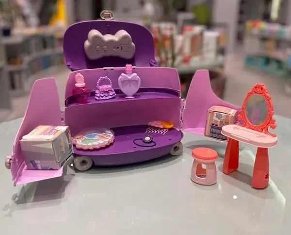 ست زیبایی چمدانی کد 953