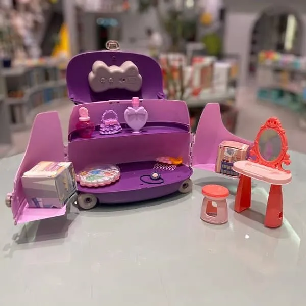 ست زیبایی چمدانی کد 953