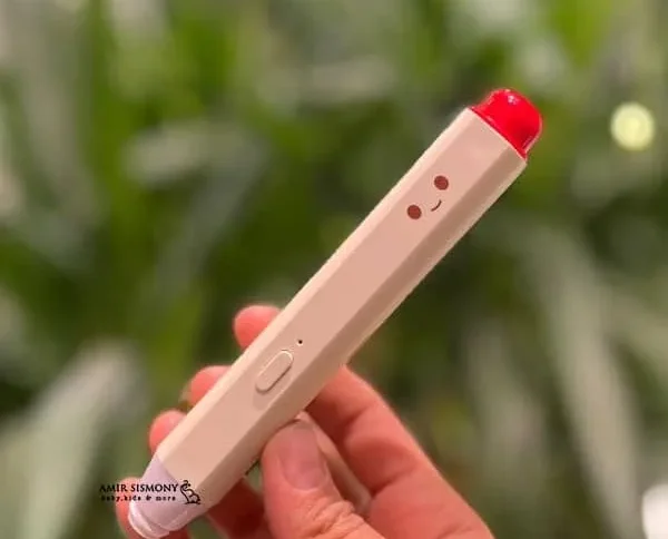 سوهان برقی با ناخنگیر طرح خرس