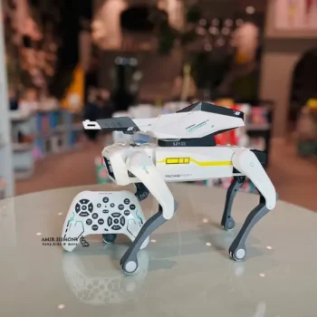 سگ رباتی کنترلی هوشمند کاوازاکی کد 8006