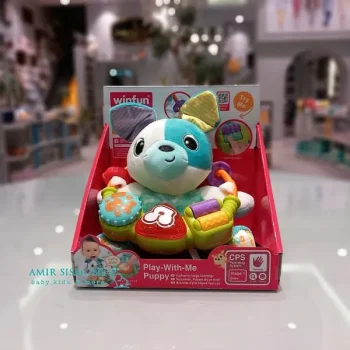 سگ پولشی وین فان کد 240104