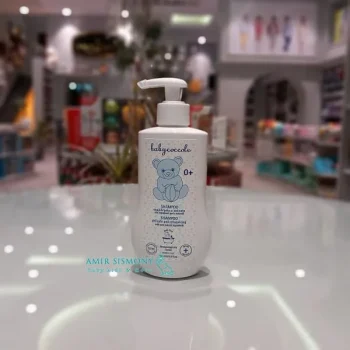 شامپو سر بیبی کوکول 250 میل