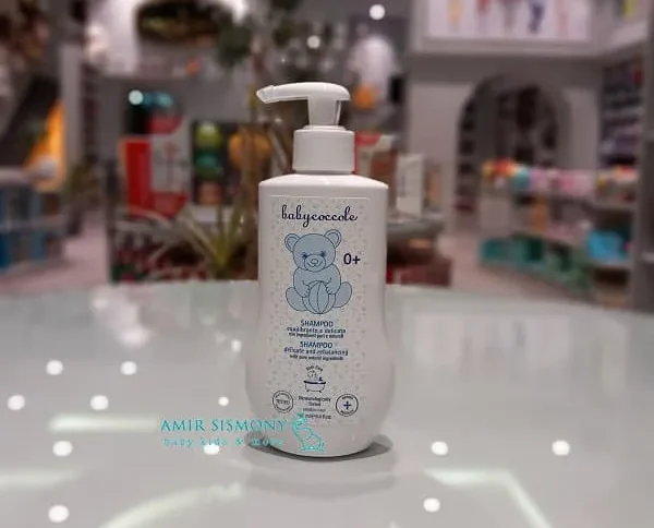 شامپو سر بیبی کوکول 250 میل