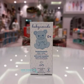 شامپو سر و بدن بیبی کوکول 250 میل
