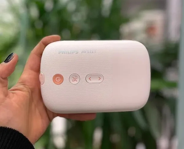 شیردوش برقی اونت scf39511