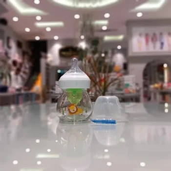 شیشه شیر پیرکس 60 میل دکتر براون