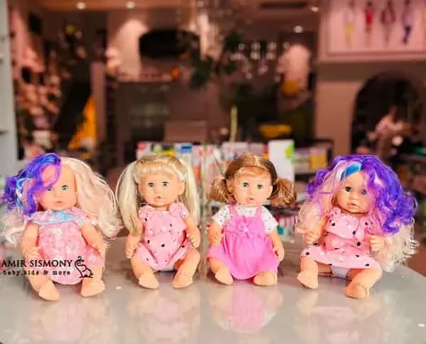 عروسک بی بی تویی کد 322006