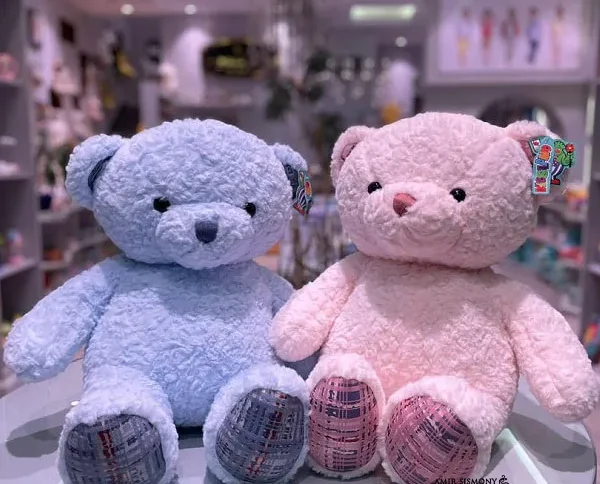 عروسک خرس سرمایی کیدزلند