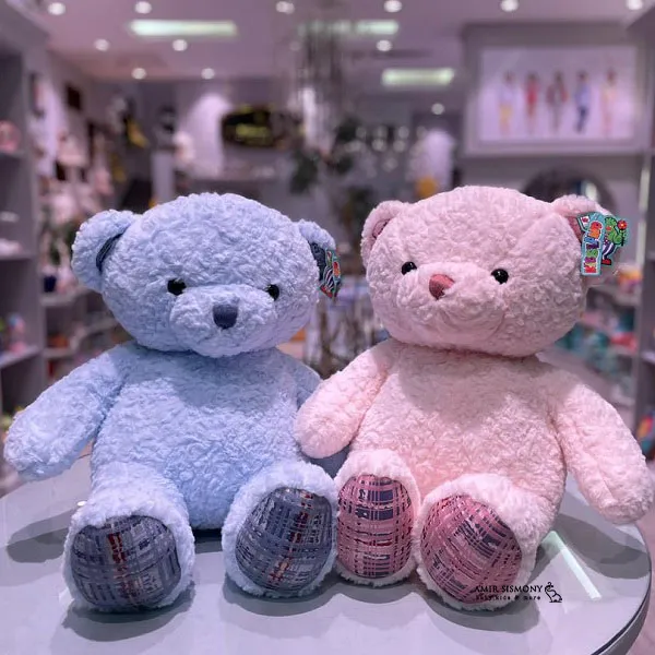 عروسک خرس سرمایی کیدزلند