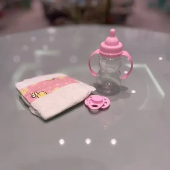 عروسک سیلیکونی 55 سانتی