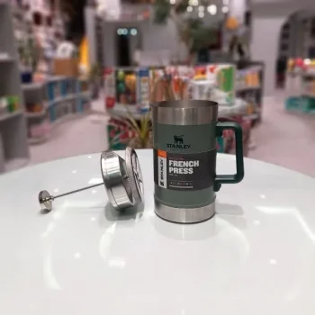 فرنچ پرس استنلی classic stay hot