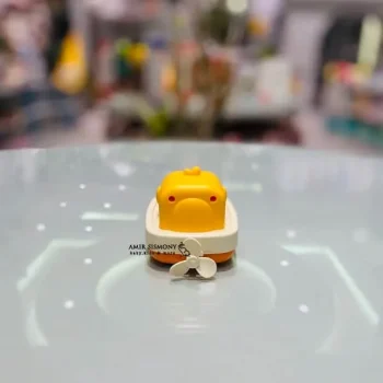 قایق کوکی حمام