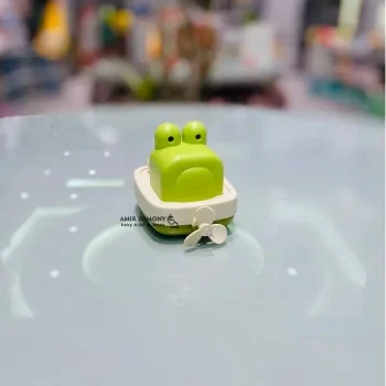 قایق کوکی حمام