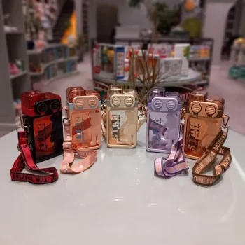 قمقمه دو حالته پاندا