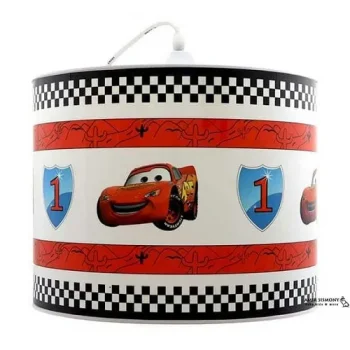 لوستر کودک پسرانه طرح مک کویین KIMKIM