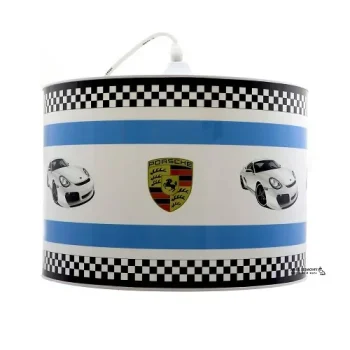 لوستر کودک پسرانه طرح پورشه KIMKIM