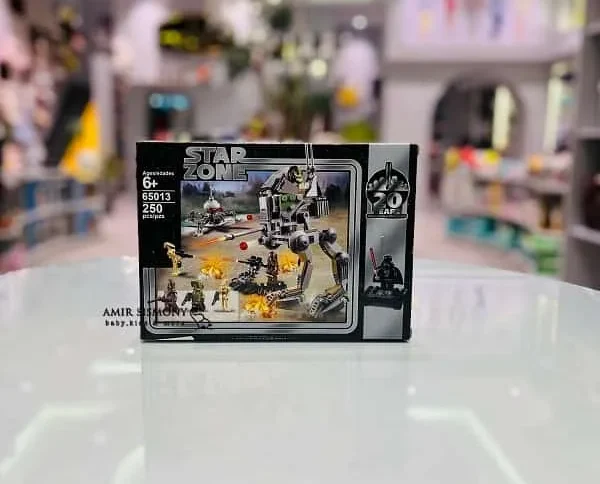 لگو ربات استاروارز