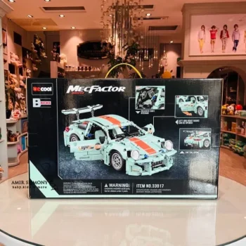 لگو ماشین پورشه کد 33017