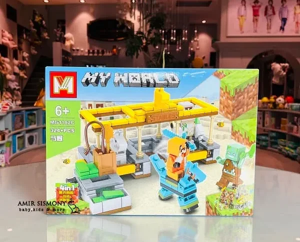 لگو ماینکرافت کد 1182C