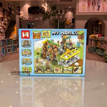 لگو ماینکرافت کد 1182D