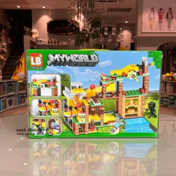 لگو ماینکرافت کد 1195