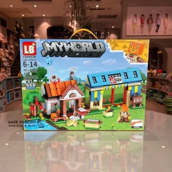 لگو ماینکرافت کد 1199