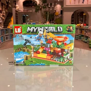 لگو ماینکرافت کد 539a